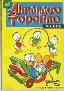 Cover of Topolino e la rapina cinematografica