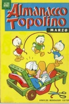 Topolino e la rapina cinematografica