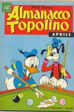 Zio Paperone e il segreto dello spillo