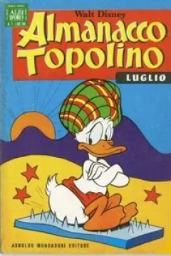 Super Pippo e il riduttore a pulsante