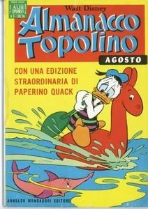 Cover of Paperino e il video Terrific