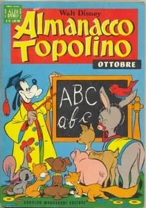 Cover of Paperino e le carrube monetarie