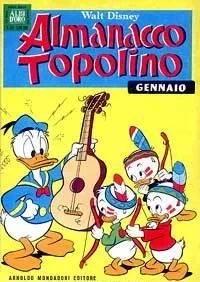 Cover of Topolino e la città assediata
