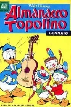 Topolino e la città assediata