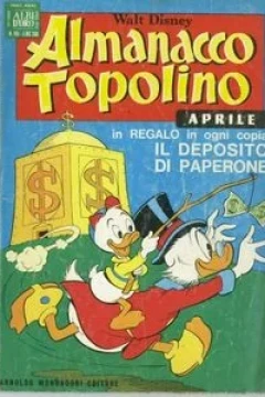Il Corsaro Paperinero e i borsari dei Caraibi