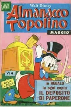 Topolino e il conte di Montetristo