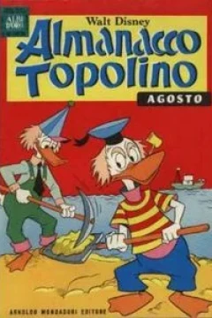 Topolino: obiettivo Luna