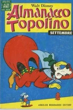 Topolino e l'osso parlante