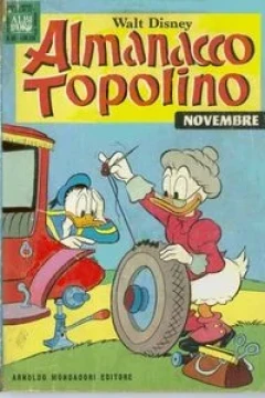 Topolino e il mistero dei cani scomparsi
