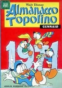 Cover of Zio Paperone e il monte degli eremiti