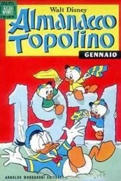 Zio Paperone e il monte degli eremiti