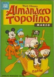 Cover of Zio Paperone e la regina Ghiaccio Bollente