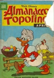 Cover of Zio Paperone e l'elemento gamma