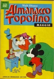 Cover of Zio Paperone e il tunnel sottomarino