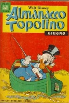 Paperino e la danza degli elefanti