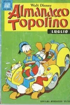 Messer Paperone e il serpentone