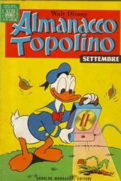 Topolino e la cavalcata nel tempo