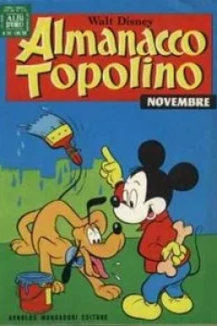 Topolino e la fantomatica pistola spray