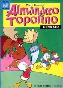 Cover of Zio Paperone e il drago Kandelor