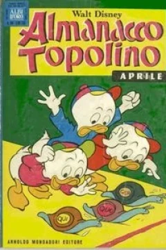 Topolino e le incursioni vichinghe