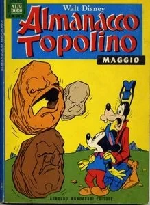 Cover of Zio Paperone e l'oro del Reno