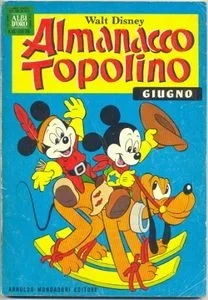 Cover of Zio Paperone e l'isola di Nessuno