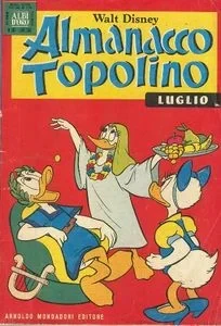 Cover of Zio Paperone e lo scarpone di Cenerentolo