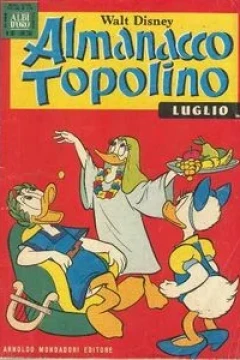 Zio Paperone e lo scarpone di Cenerentolo