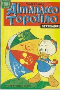 Topolino e i neri predoni del deserto