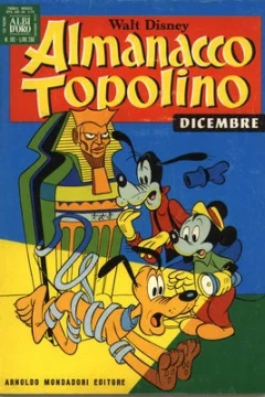 Topolino e il mistero della mummia