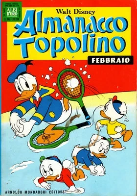 Cover of Topolino e le sorprese del ponte trappola