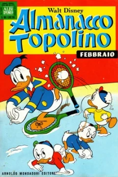 Topolino e le sorprese del ponte trappola