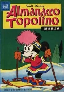 Cover of Topolino e i pirati di Castelnuvola
