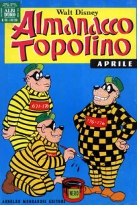 Topolino e l'infernale mini-maxi