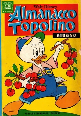 Cover of Zio Paperone e l'indomabile domatrice
