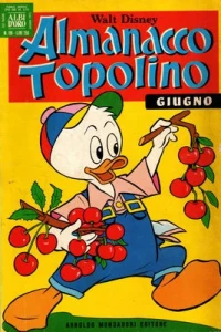 Zio Paperone e l'indomabile domatrice