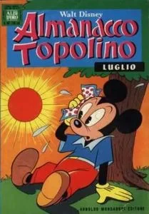 Cover of Zio Paperone e la psicosi della metempsicosi