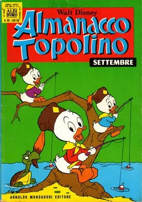 Cover of Le Giovani Marmotte e la costruzione dello Zoo