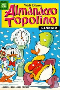 Topolino e la lettera scomparsa