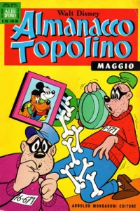 Zio Paperone e il robot investigatore