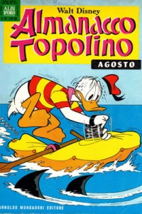 Paperino e l'inderogabile impegno