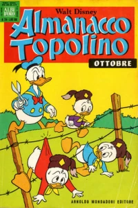 Paperinik e il dramma ciclico