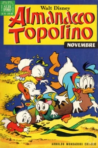 Zio Paperone e il deposito oceanico
