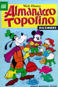 Topolino e il ladro incorporeo