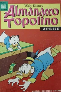 Topolino e l'uccello divoratore