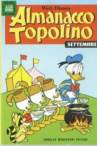 Topolino e la soffiata del palmipede