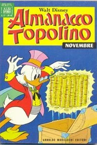 Zio Paperone e l'elisir di lunga forza