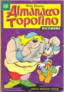 Cover of Paperino e il Piccolo Krack