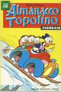 Paperino e le lucciole anatoliche