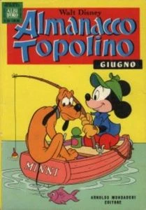 Cover of Zio Paperone e il tesoro dei somari